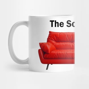 The Sofa design Mug